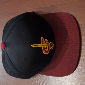 Cavs fitted hat